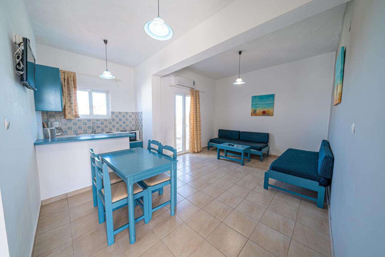 Cretan Life Holidays Hotel Chorafakia Kamer foto