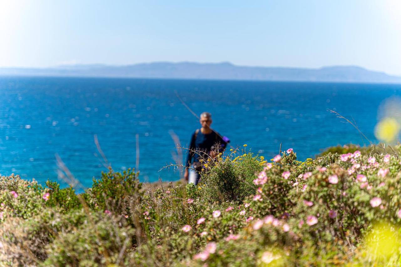 Cretan Life Holidays Hotel Chorafakia Buitenkant foto