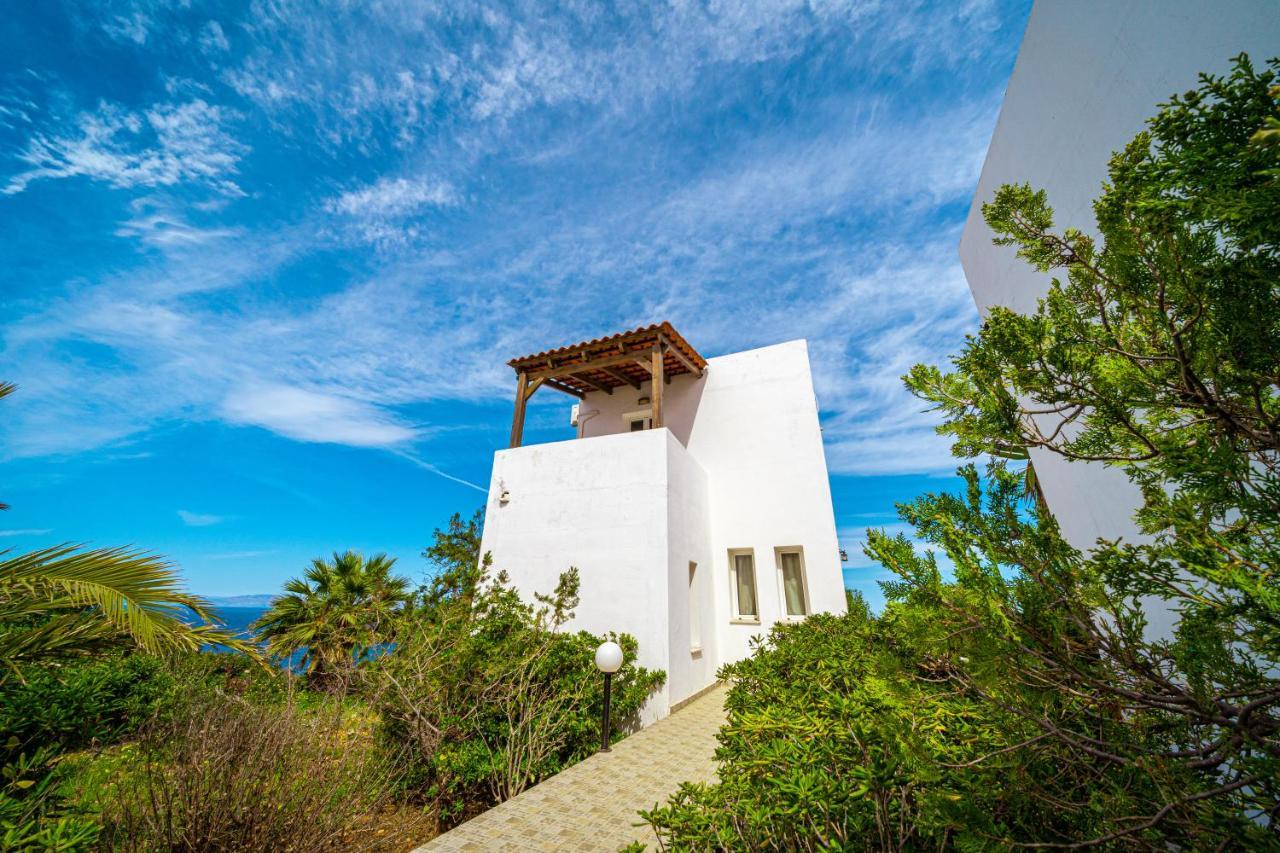 Cretan Life Holidays Hotel Chorafakia Buitenkant foto
