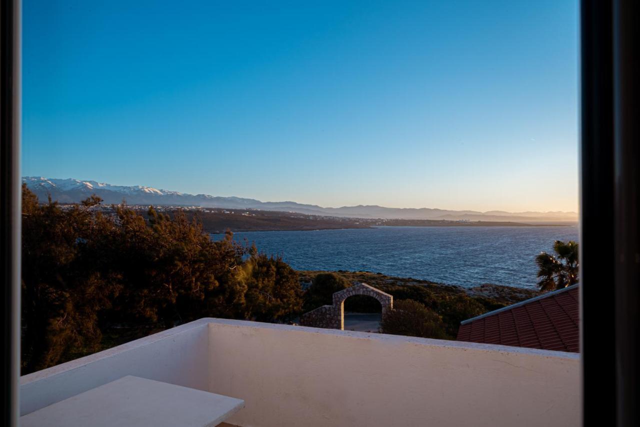 Cretan Life Holidays Hotel Chorafakia Buitenkant foto