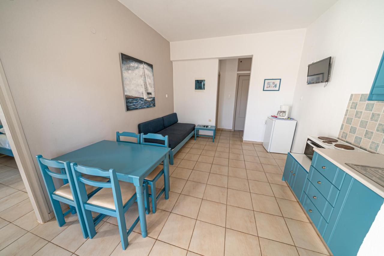 Cretan Life Holidays Hotel Chorafakia Kamer foto