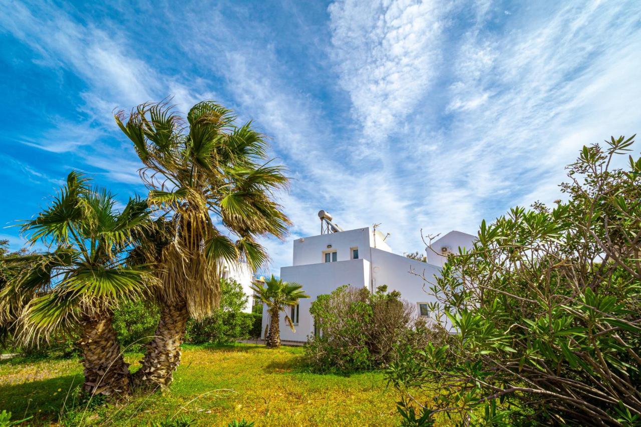 Cretan Life Holidays Hotel Chorafakia Buitenkant foto