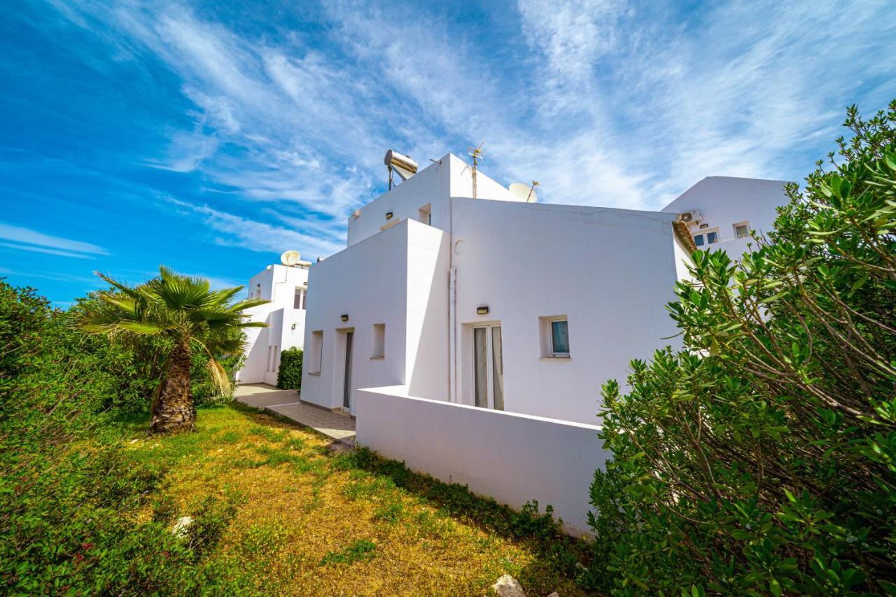 Cretan Life Holidays Hotel Chorafakia Buitenkant foto