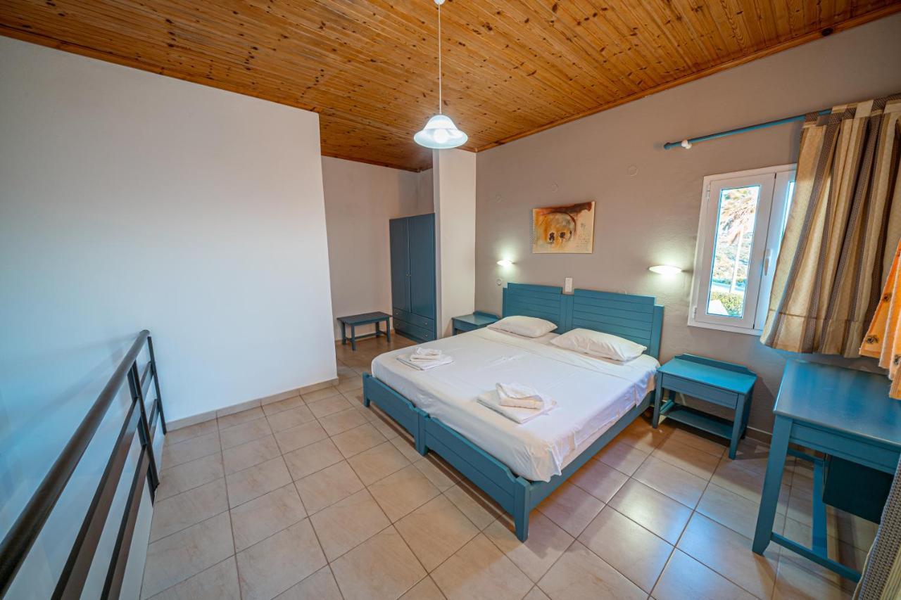 Cretan Life Holidays Hotel Chorafakia Buitenkant foto