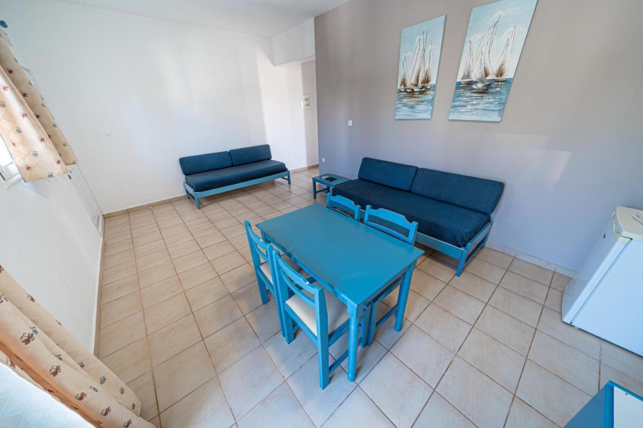 Cretan Life Holidays Hotel Chorafakia Kamer foto