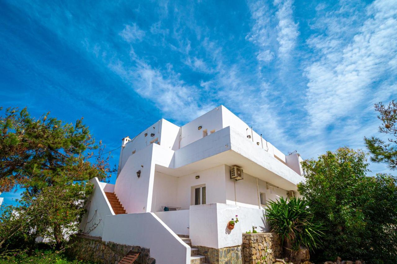 Cretan Life Holidays Hotel Chorafakia Buitenkant foto
