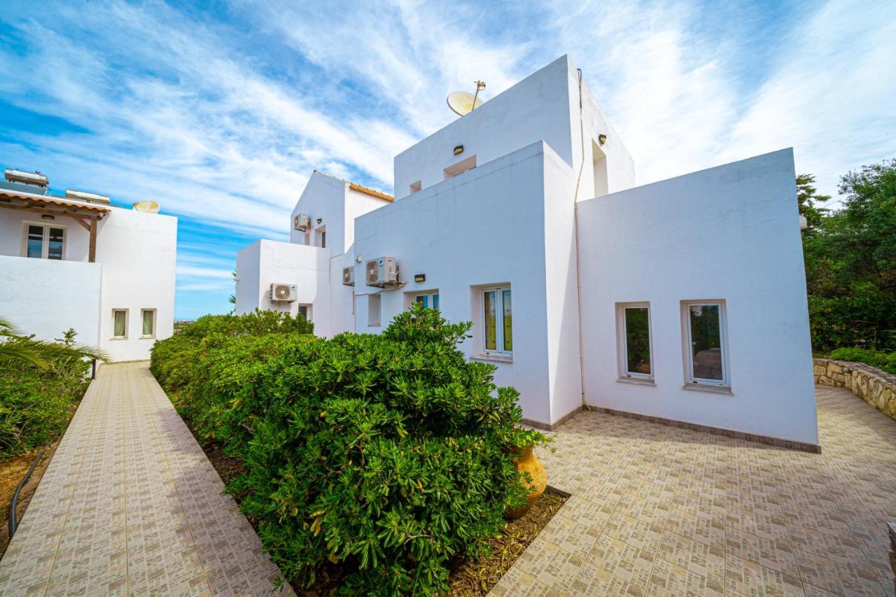 Cretan Life Holidays Hotel Chorafakia Buitenkant foto