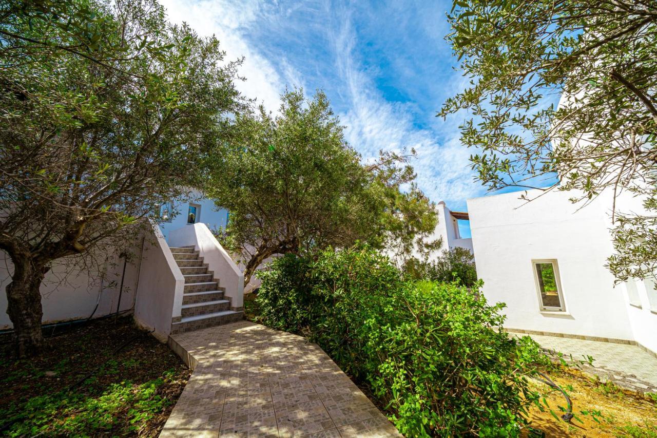 Cretan Life Holidays Hotel Chorafakia Buitenkant foto