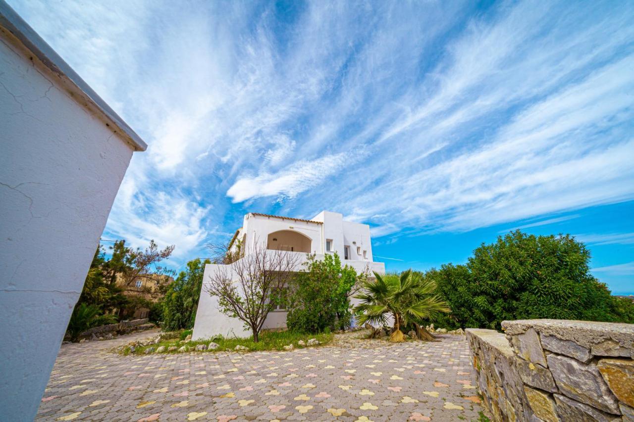 Cretan Life Holidays Hotel Chorafakia Buitenkant foto
