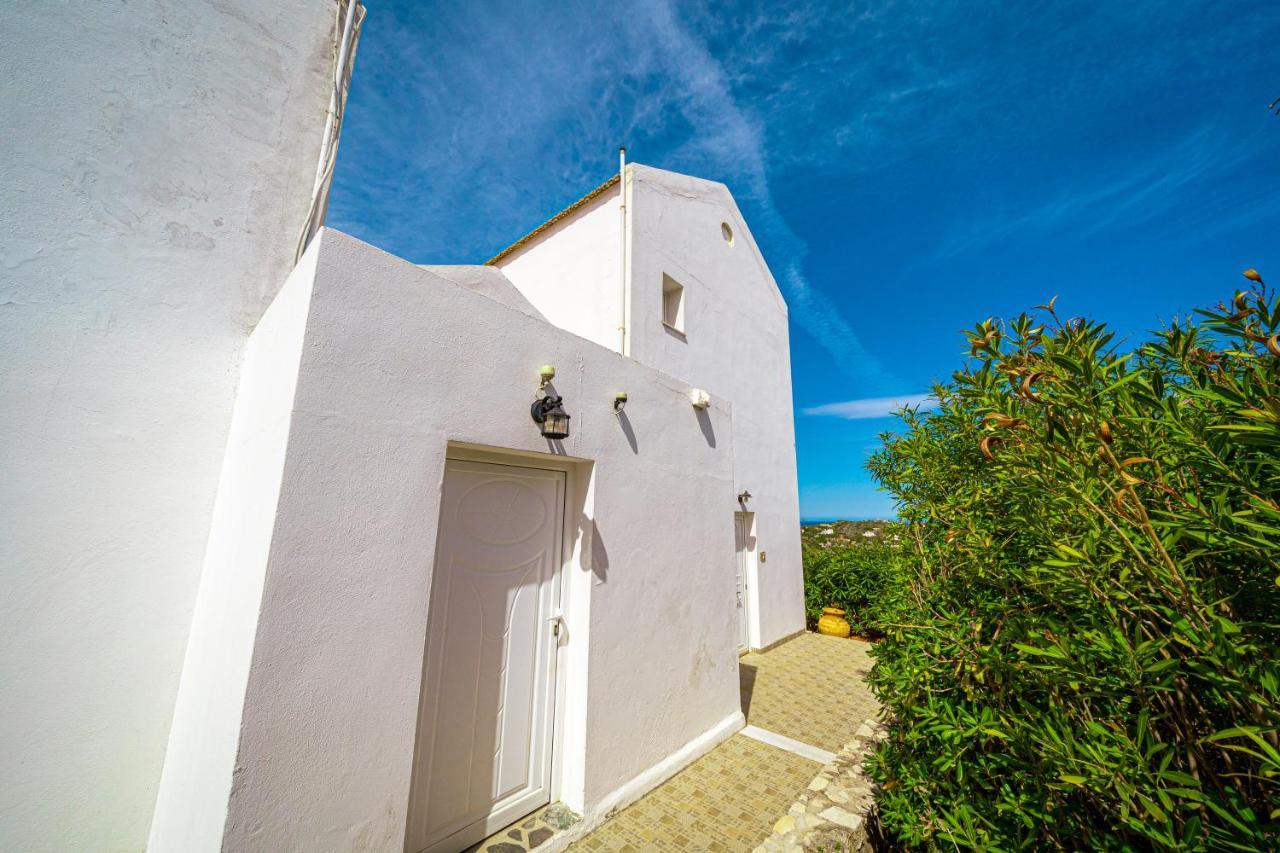Cretan Life Holidays Hotel Chorafakia Buitenkant foto