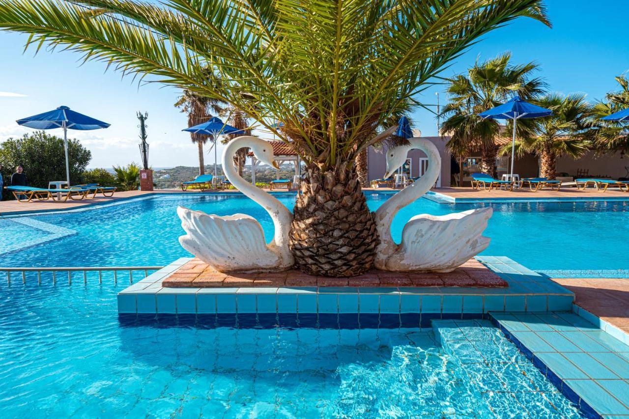 Cretan Life Holidays Hotel Chorafakia Buitenkant foto