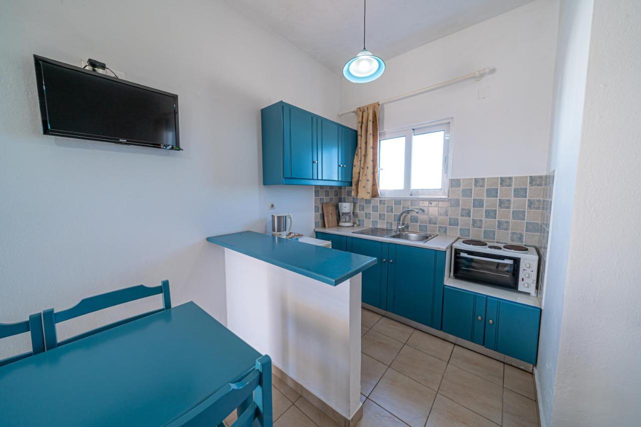 Cretan Life Holidays Hotel Chorafakia Buitenkant foto
