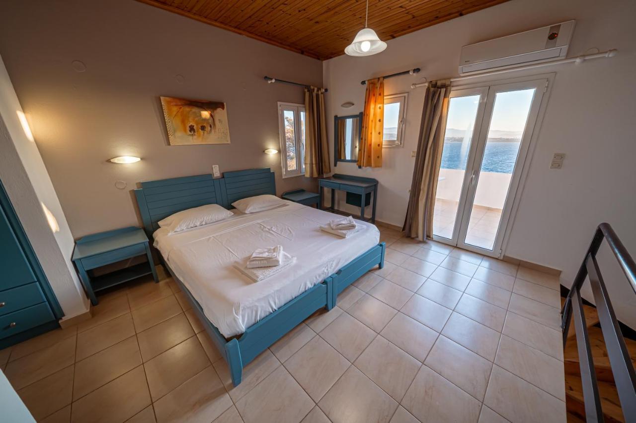 Cretan Life Holidays Hotel Chorafakia Buitenkant foto