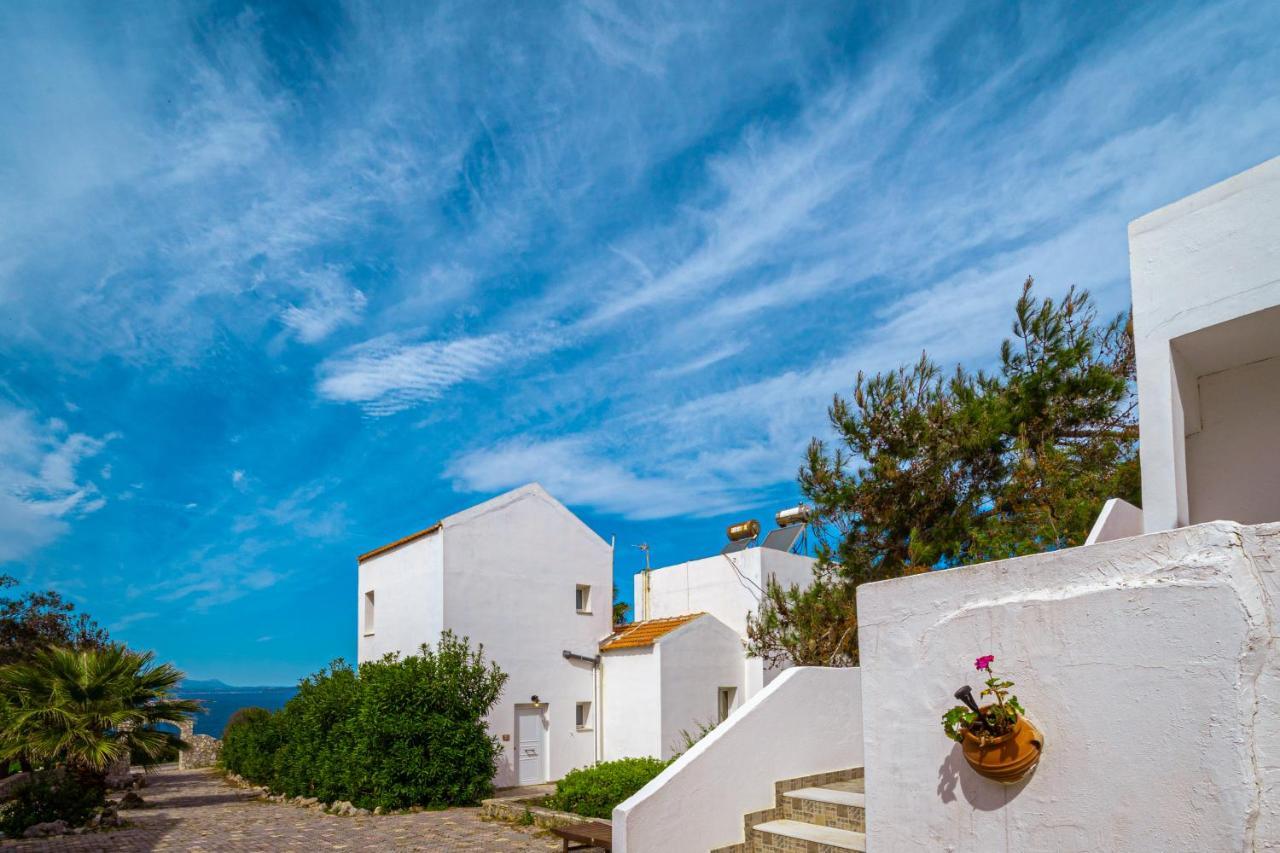 Cretan Life Holidays Hotel Chorafakia Buitenkant foto