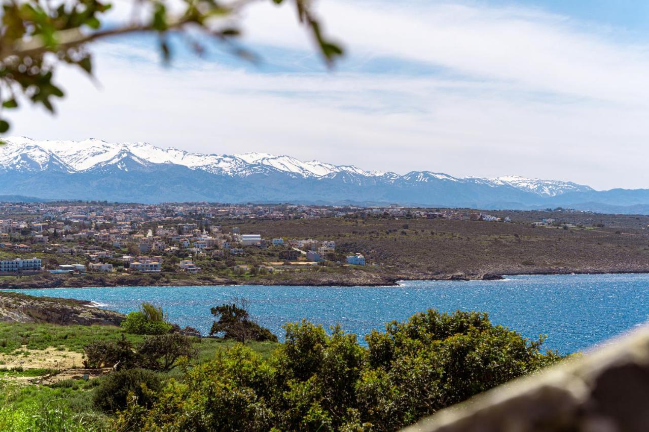 Cretan Life Holidays Hotel Chorafakia Buitenkant foto