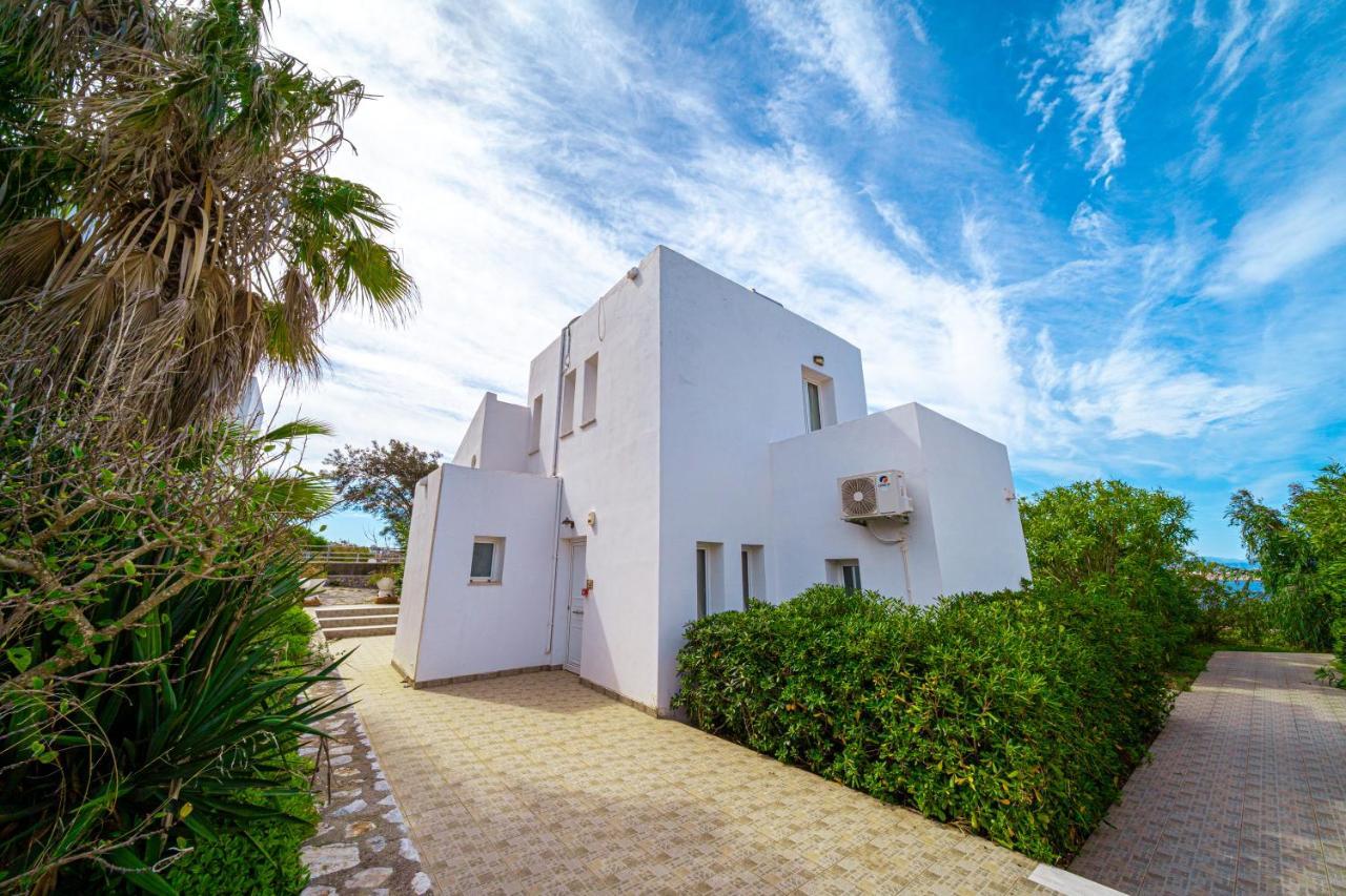 Cretan Life Holidays Hotel Chorafakia Buitenkant foto