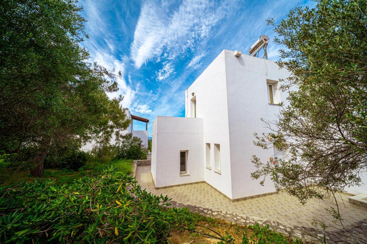 Cretan Life Holidays Hotel Chorafakia Buitenkant foto