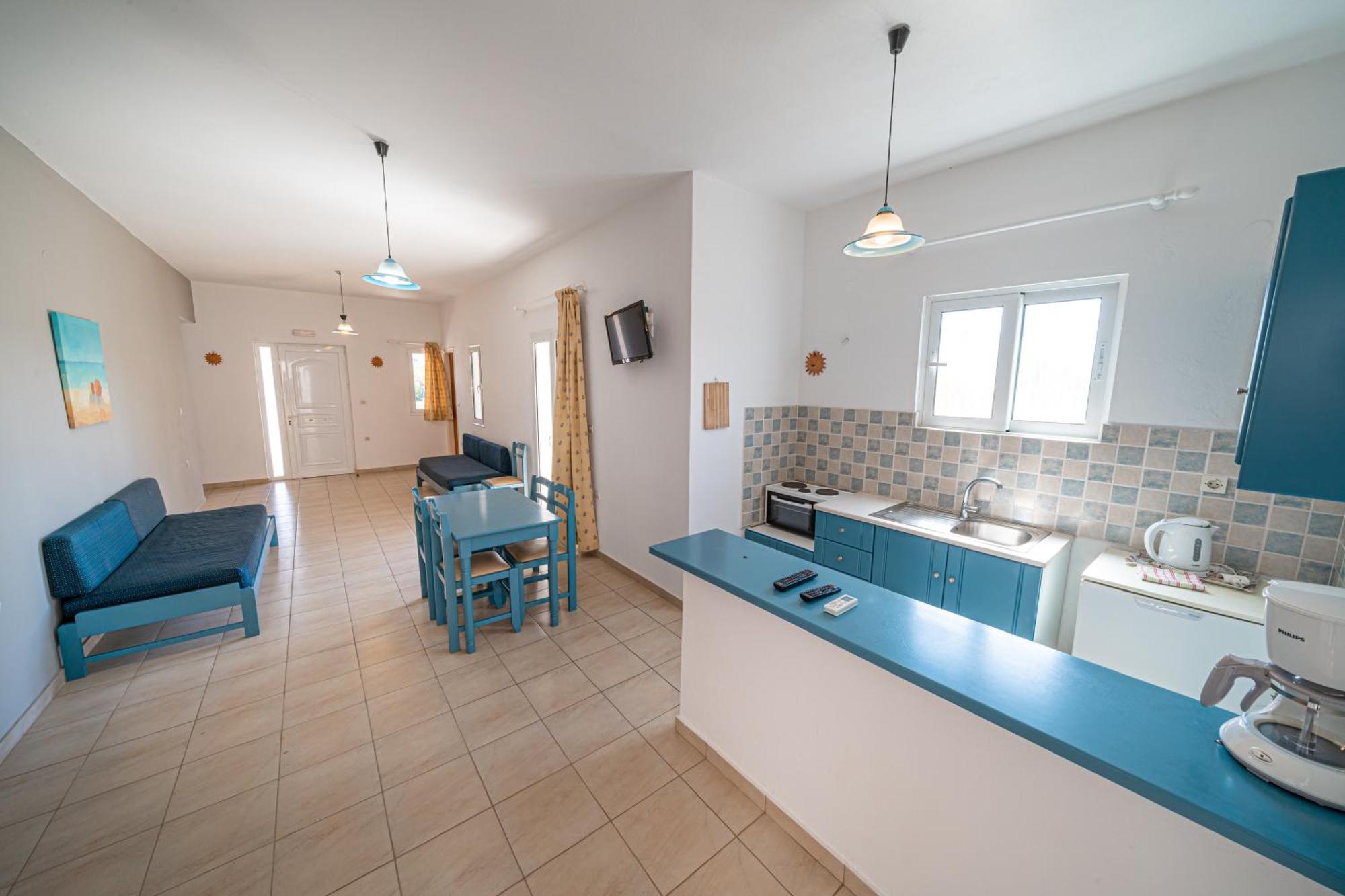 Cretan Life Holidays Hotel Chorafakia Kamer foto