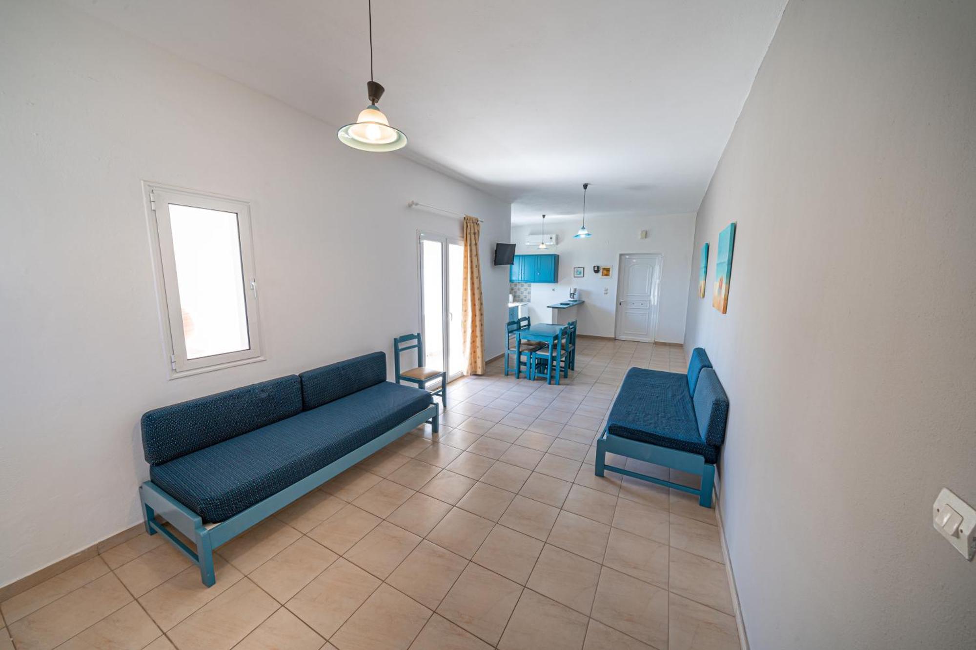 Cretan Life Holidays Hotel Chorafakia Kamer foto