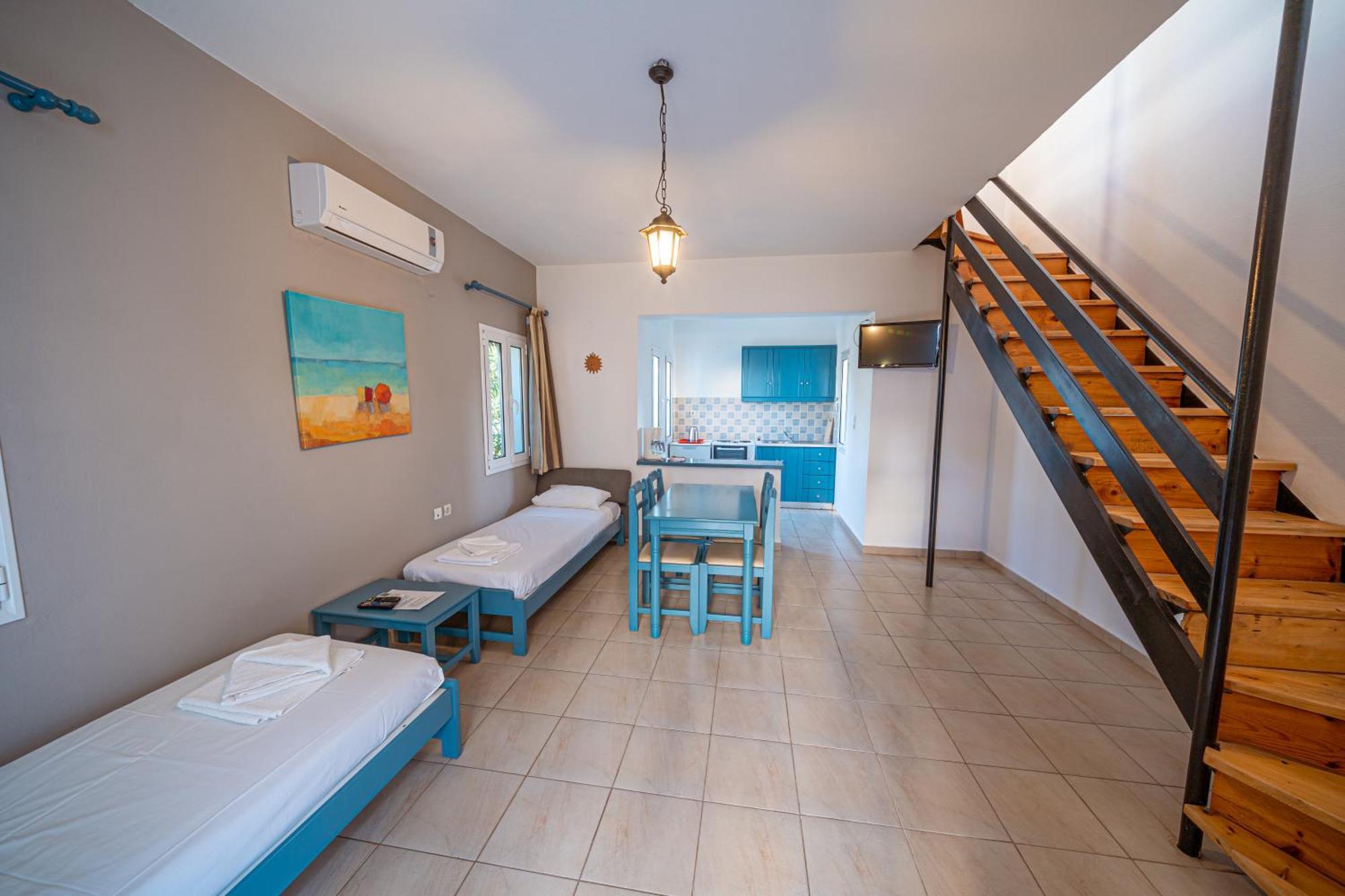 Cretan Life Holidays Hotel Chorafakia Kamer foto