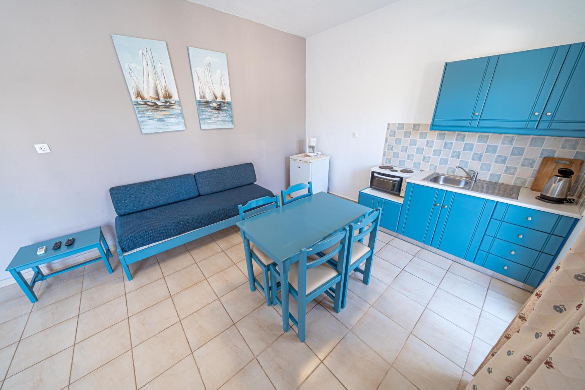 Cretan Life Holidays Hotel Chorafakia Kamer foto