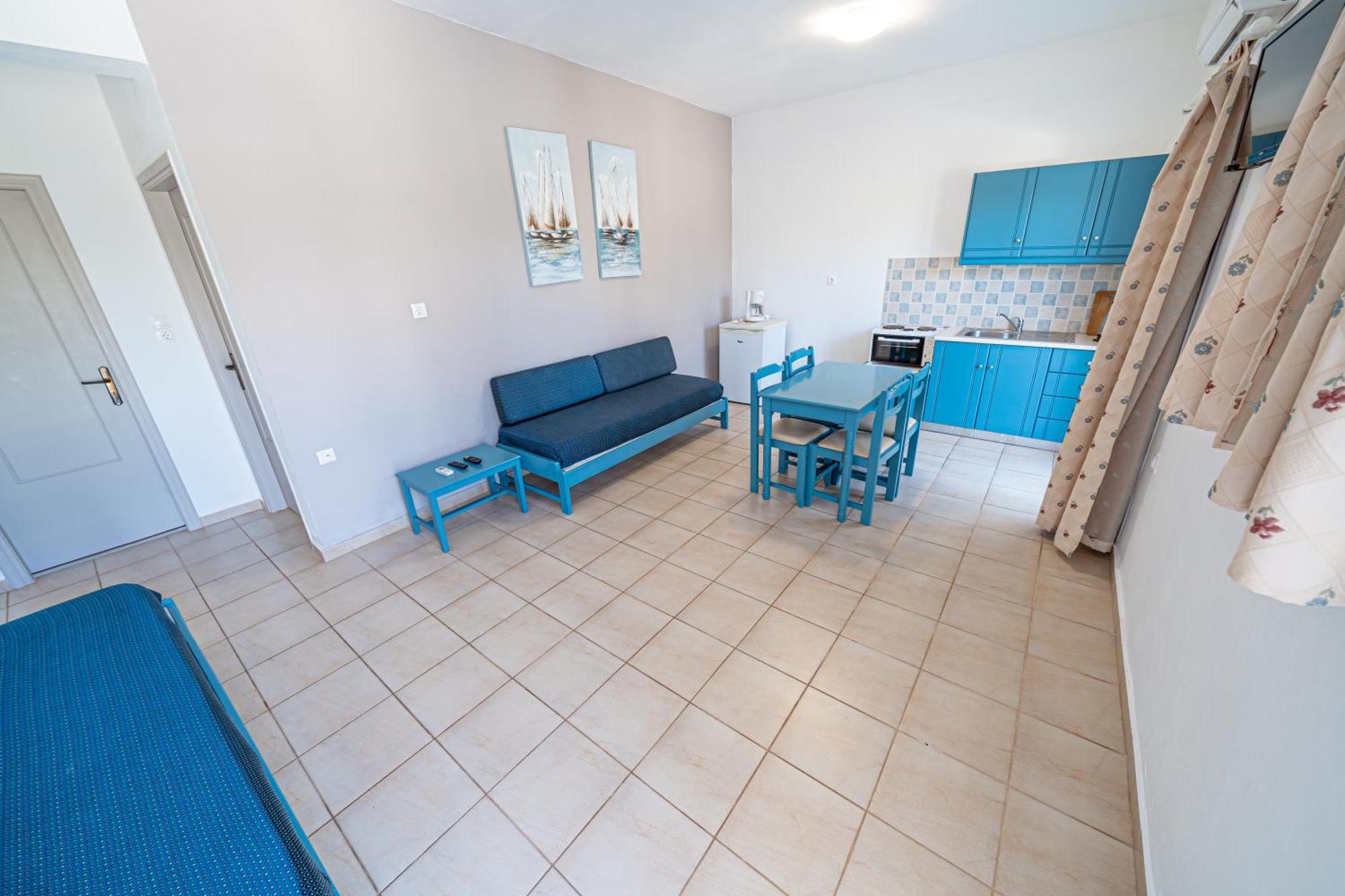 Cretan Life Holidays Hotel Chorafakia Kamer foto