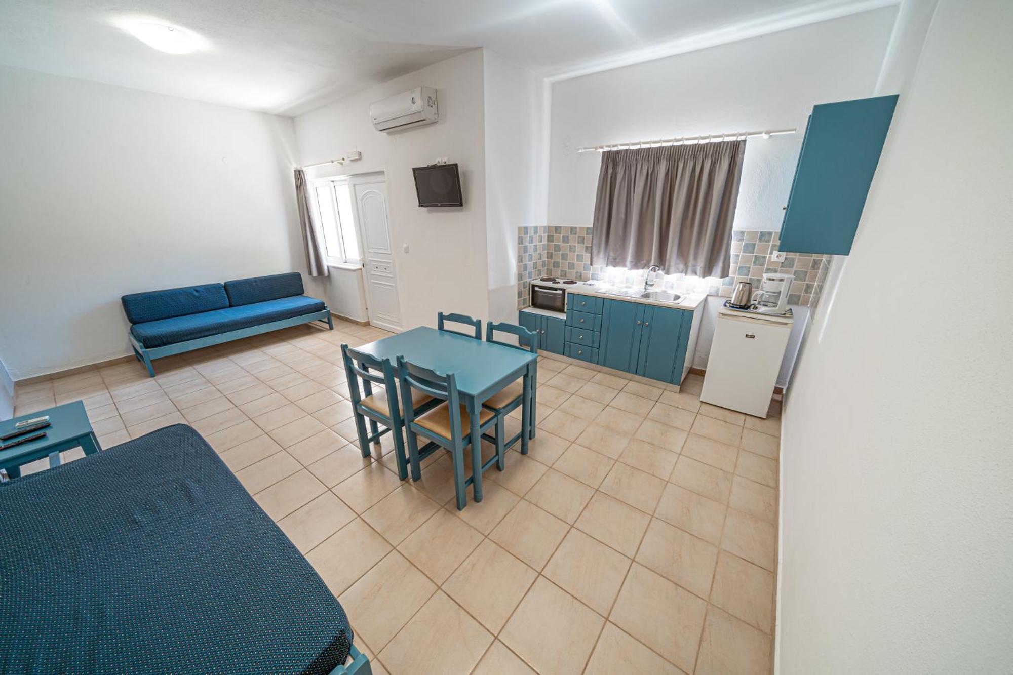 Cretan Life Holidays Hotel Chorafakia Kamer foto